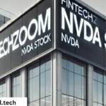 fintechzoom's nvda stock